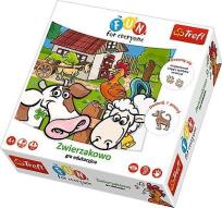 Opakowanie Fun for everyone - Zwierzakowo TREFL