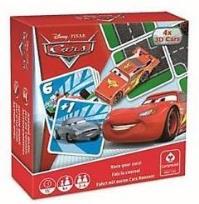 Opakowanie Gamebox Auta Cartamundi