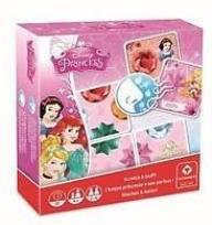 Okładka książki Gamebox Księżniczki Cartamundi