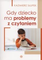 Okładka książki Gdy dziecko ma problemy
