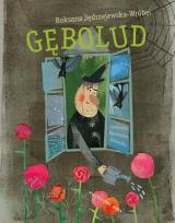 Okładka książki Gębolud