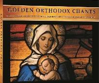 Okładka książki Golden Orthodox Chants