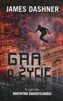 Okładka książki Gra o życie cz.3