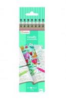 Opakowanie Graffy zakładki Mandala i Kwiaty