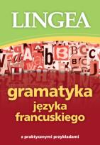 Okładka książki Gramatyka języka francuskiego
