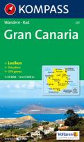 Okładka książki GRAN CANARIA