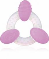 Opakowanie Gryzaczek silikonowy Trójkąt