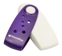 Opakowanie Gumka w etui mix (36szt)