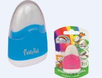 Opakowanie Gumka z temperówką GR-F460 FIORELLO