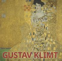 Okładka książki Gustav Klimt