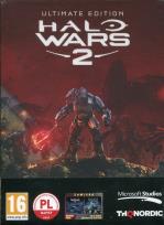 Opakowanie Halo Wars 2 Ultimate Edition