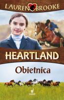 Okładka książki Heartland 10. Obietnica
