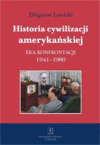Okładka książki Historia cywilizacji amerykańskiej Tom 4