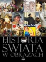 Okładka książki Historia świata w obrazach