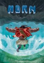 Okładka książki Horn