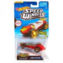Opakowanie Hot Wheels - Autonakręciaki Band Attitude