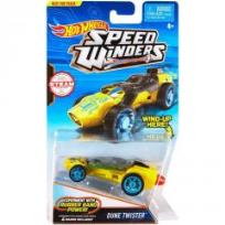 Opakowanie Hot Wheels - Autonakręciaki Dune Twister