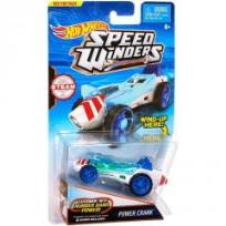 Opakowanie Hot Wheels - Autonakręciaki Power Crank