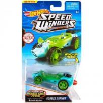 Opakowanie Hot Wheels - Autonakręciaki Rubber Burner
