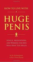 Okładka książki How to Live with a Huge Penis