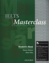Okładka książki IELTS Masterclass Student's Book +Online Skills Practice