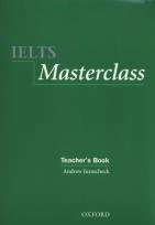Okładka książki IELTS Masterclass Teacher's book