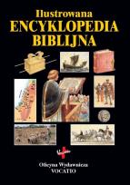 Okładka książki Ilustrowana Encyklopedia Biblijna