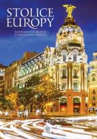 Okładka książki Imagine Stolice Europy