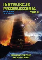 Okładka książki Instrukcje przebudzenia Tom 8