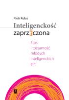 Okładka książki Inteligenckość zaprzeczona