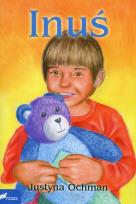 Okładka książki Inuś