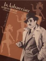 Okładka książki Ja, kabareciarz Marian Hemar od Lwowa do Londynu