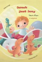 Okładka książki Janek jest inny