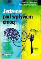 Okładka książki Jedzenie pod wpływem emocji