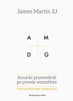 Okładka książki Jezuicki przewodnik po prawie wszystkim