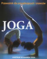 Okładka książki Joga Przewodnik dla początkujących i znawców