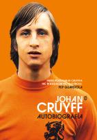 Okładka książki Johan Cruyff. Autobiografia