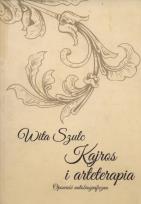 Okładka książki Kajros i arteterapia