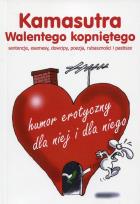 Okładka książki Kamasutra Walentego kopniętego