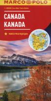 Okładka książki Kanada 1:4 000 000