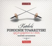 Okładka książki Katolicki pomocnik towarzyski - Audiobook