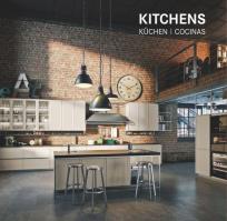 Okładka książki Kitchens