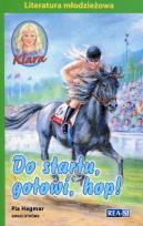 Okładka książki Klara Tom 4 Do startu gotowi hop