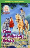 Okładka książki Klara Tom 7 Klara w Malinowej Dolinie