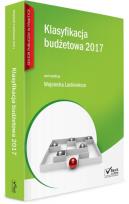 Okładka książki Klasyfikacja budżetowa 2017