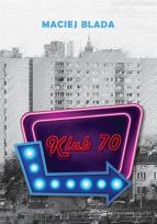 Okładka książki Klub 70