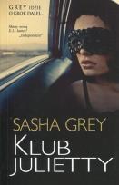 Okładka książki Klub Julietty