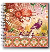 Opakowanie Kołonotatnik Catalina Estrada 64k