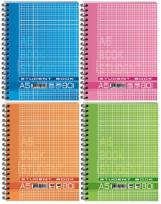 Opakowanie Kołonotatnik Kraft  kolor A5 80k #