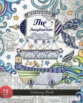 Opakowanie Kolorowanka antystresowa The Imaginarium